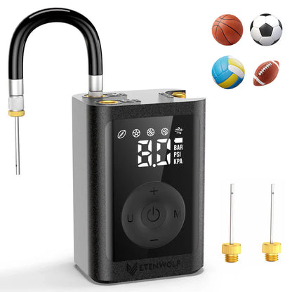 ETENWOLF P300 PLUS Electric Ball Pump